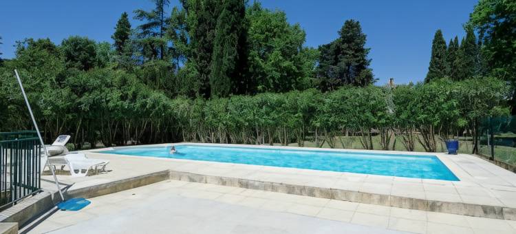 佩赫-塞莱朗城堡住宿加早餐旅馆(Chateau Pech-Céleyran)图片