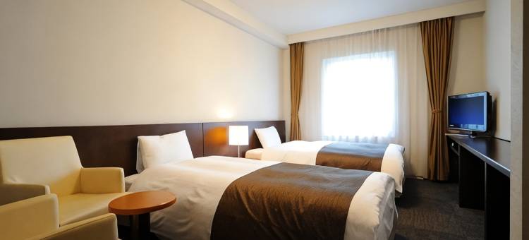 仙台站前多美迎天然温泉酒店(多美迎・御宿野乃 酒店集团)(Dormy Inn Sendai Station Natural Hot Spring)图片