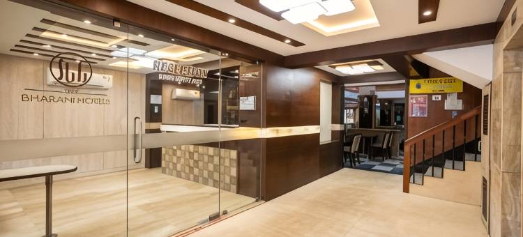 斯里布哈拉尼酒店(Sree Bharani Hotels)图片