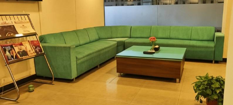 玫瑰锦葵酒店新德里(RoseMallow Hotel New Delhi)图片