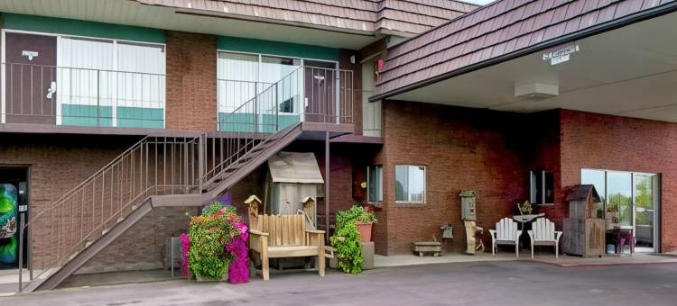 巴拉德罗斯福美洲最佳价值酒店(Americas Best Value Inn Roosevelt Ballard)图片