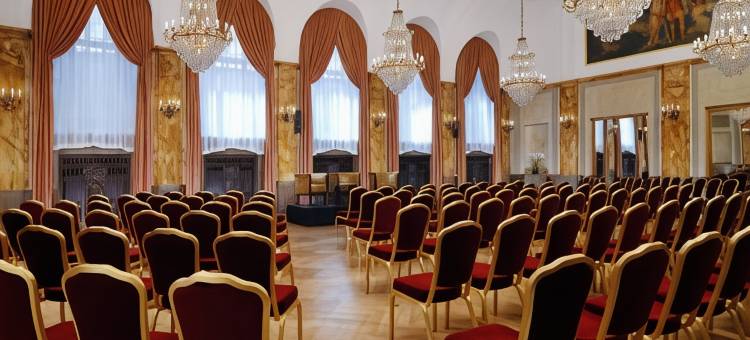 纽伦堡艾美大酒店(Le Méridien Grand Hotel Nuremberg)图片