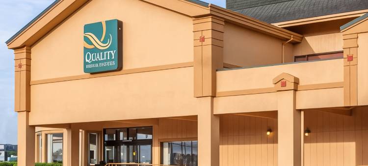 库斯湾凯艺套房酒店(Quality Inn & Suites at Coos Bay)图片