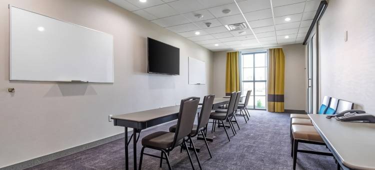 休斯顿IAH舒适套房酒店(Comfort Suites Humble Houston IAH)图片