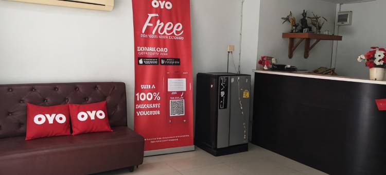 芭堤雅Kjs酒店(OYO 75414 KJS Pattaya)图片