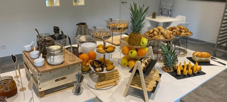 帆船酒店(Hotel la Voile)图片