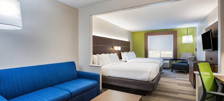 智选假日套房酒店锡达城(Holiday Inn Express & Suites Cedar City)图片