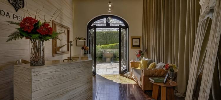 佩纳波布雷牧场酒店(Hacienda Pena Pobre)图片