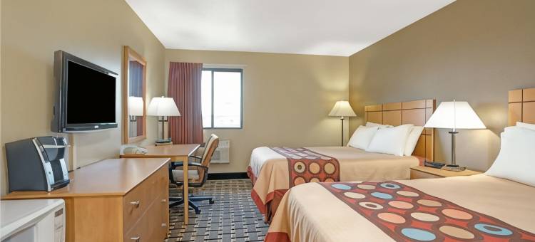 梅尔罗斯速8酒店(Super 8 by Wyndham Melrose)图片