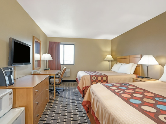 梅尔罗斯速8酒店