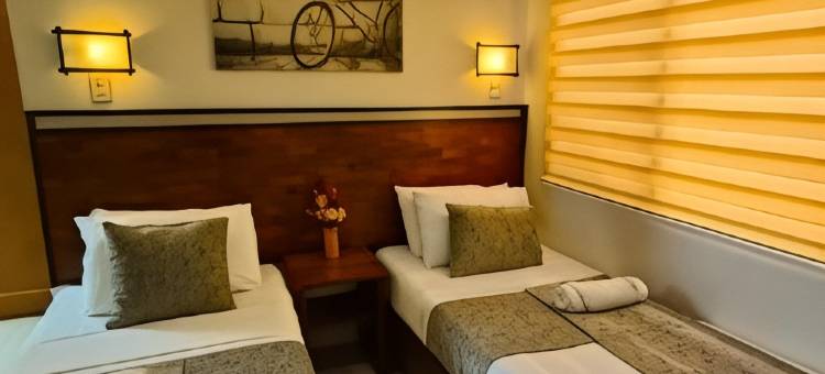 德尔套房酒店(Delle Suites)图片