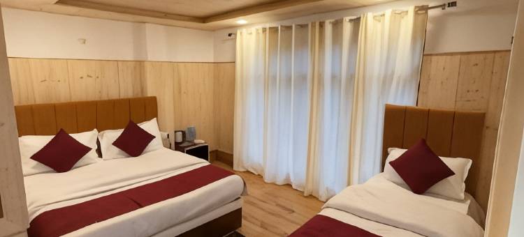 马尼沙酒店(Hotel Manisha)图片