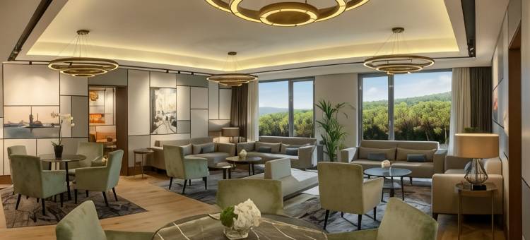 伊斯坦布尔马斯拉克盛捷酒店(Somerset Maslak Istanbul)图片