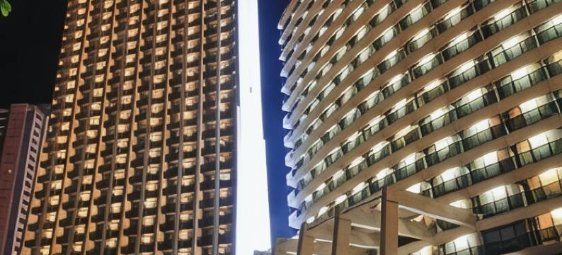 巴厘格兰酒店(Gran Hotel Bali)图片