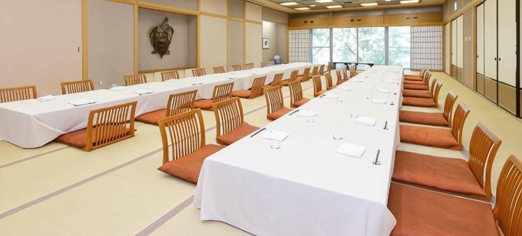 那须弗罗拉西昂酒店(Hotel Floracion Nasu)图片