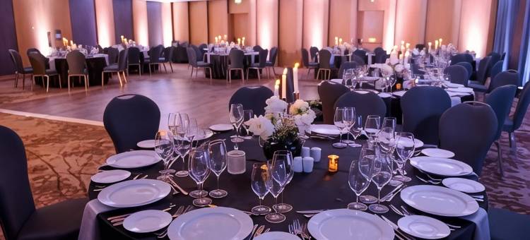 阿尔巴尼亚地拉那希尔顿花园酒店(Hilton Garden Inn Tirana)图片