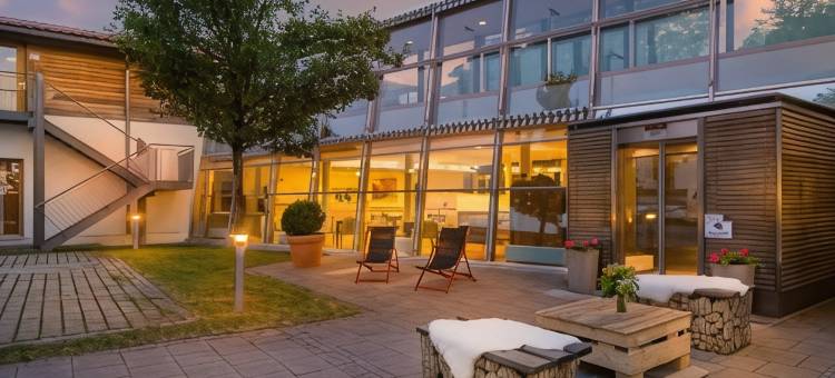 赛德尔霍夫酒店(Garner Hotel Munich - Messe by IHG)图片