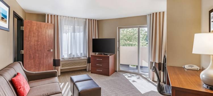 大学舒适酒店(Comfort Inn University)图片