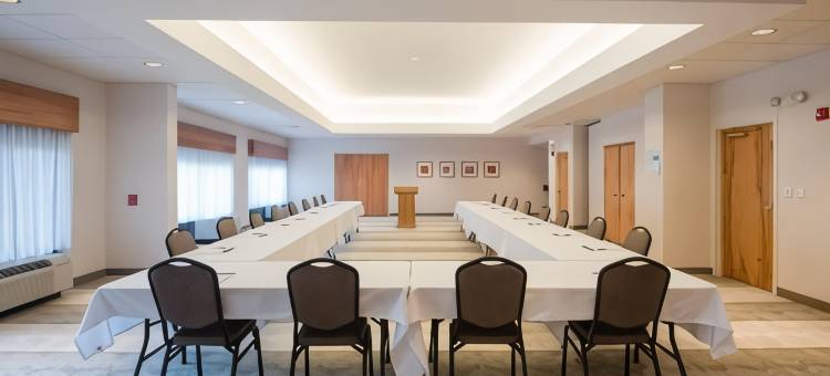 Holiday Inn Express 布恩(Holiday Inn Express Boone)图片