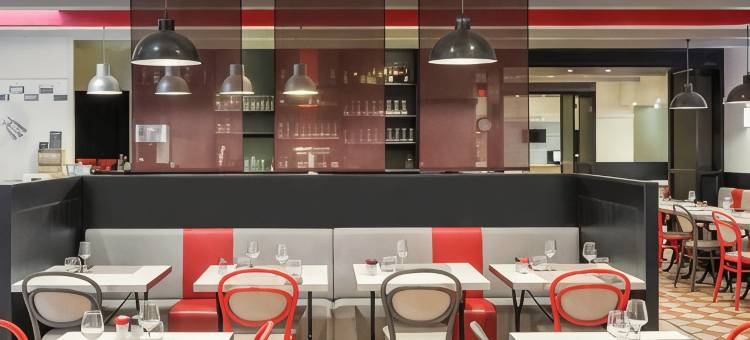 宜必思巴黎拉德芳斯广场酒店(Ibis Paris la Défense Esplanade)图片