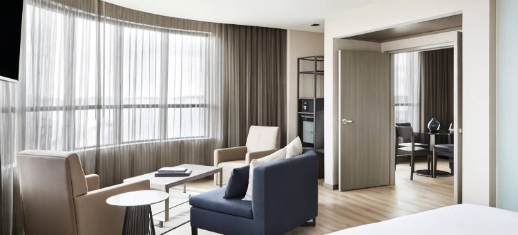 波特兰市区海滨万豪AC酒店(AC Hotel Portland Downtown/Waterfront, ME)图片