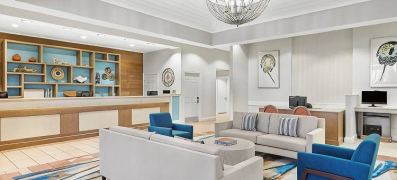 万豪传奇边缘酒店酒店-湾岬(Marriott's Legends Edge at Bay Point)图片