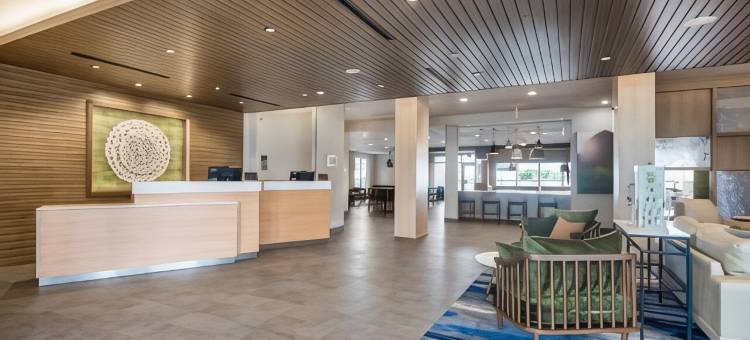 Fairfield Inn & Suites Dallas Plano/Frisco图片