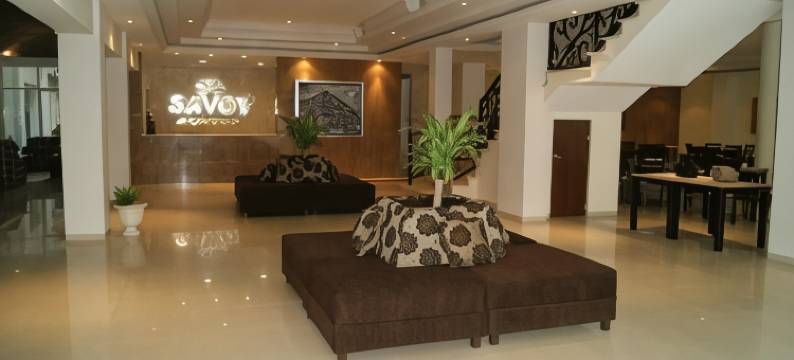 萨沃伊快捷酒店(Savoy Express)图片