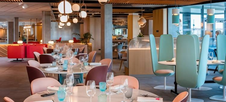 宜必思尚品马德里拉斯班塔斯酒店(Ibis Styles Madrid City Las Ventas)图片