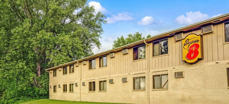 查斯卡速8酒店(Super 8 by Wyndham Chaska)图片