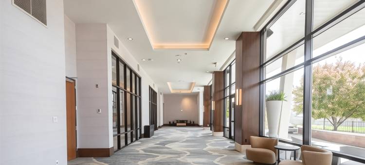 苏福尔斯市中心希尔顿花园酒店(Hilton Garden Inn Sioux Falls Downtown)图片