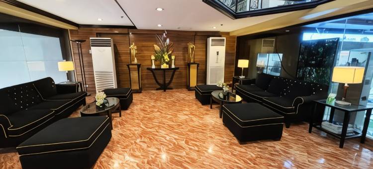 马卡蒂卢尔德家庭套房-由可可特尔管理(Lourdes Family Suites Makati powered by Cocotel)图片