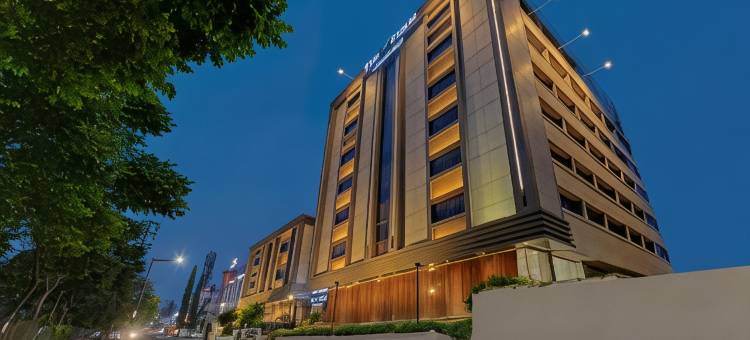 费尔恩公寓酒店，奥兰加巴德 - 查特拉帕蒂·桑巴吉·纳加尔(The Fern Residency Aurangabad - Chhatrapati Sambhaji Nagar)图片