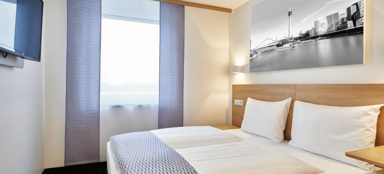 杜塞尔多夫麦克吉姆斯酒店(McDreams Hotel Düsseldorf-City)图片