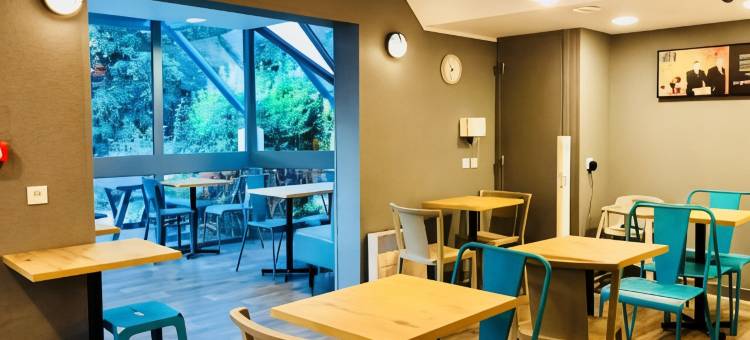 HotelF1 日内瓦费内机场酒店(Hotelf1 Genève Aéroport Ferney)图片