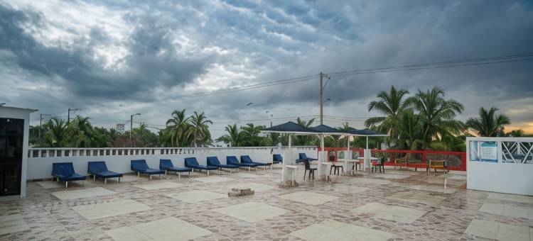 玩美海滩酒店(Hotel Playa Divina)图片