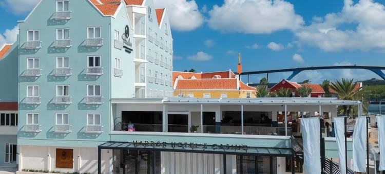 库拉索港口酒店和娱乐场(Harbor Hotel & Casino Curacao)图片