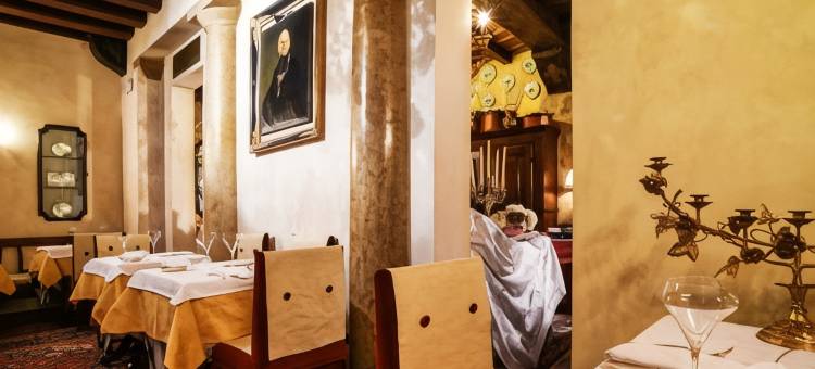 甘比亚多罗酒店(Hotel Gabbia d'Oro)图片