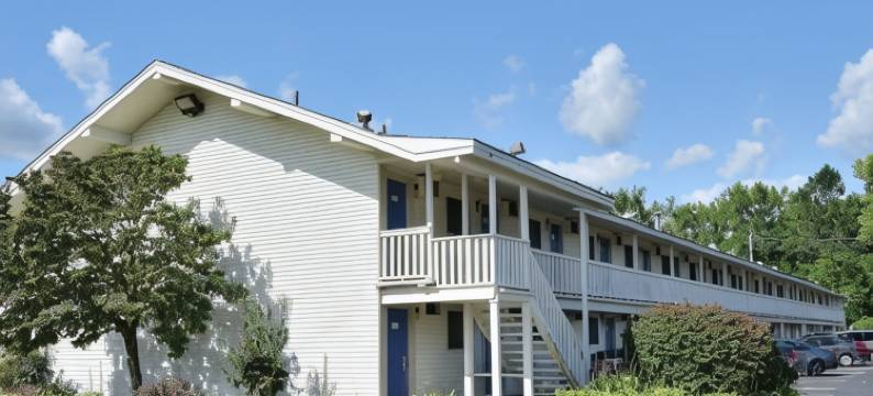 布拉特尔伯勒佛蒙特Travelodge by Wyndham酒店(Travelodge by Wyndham Brattleboro VT)图片