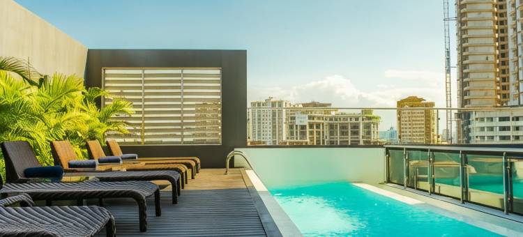 Onomo达累斯萨拉姆酒店(Onomo Hotel Dar es Salaam)图片