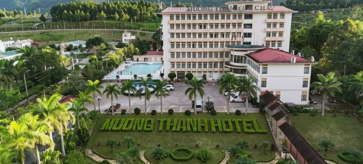 孟清黎洲酒店(Muong Thanh Lai Chau Hotel)图片