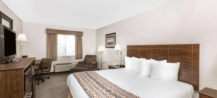 乐马尔斯温德姆呗盟套房酒店(Baymont by Wyndham LeMars)图片