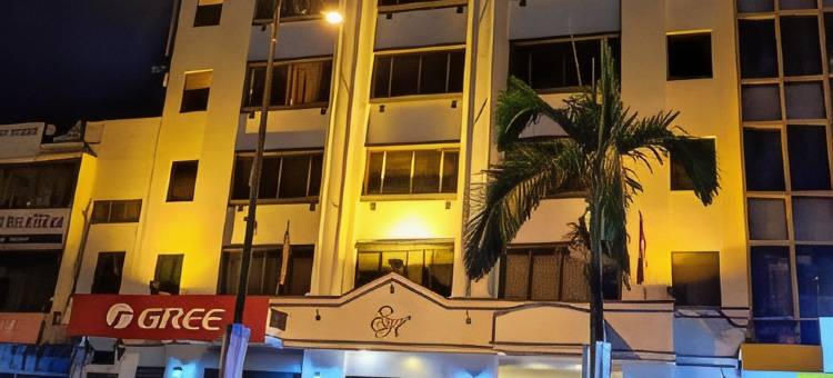 行政酒店(The Executive Hotel)图片