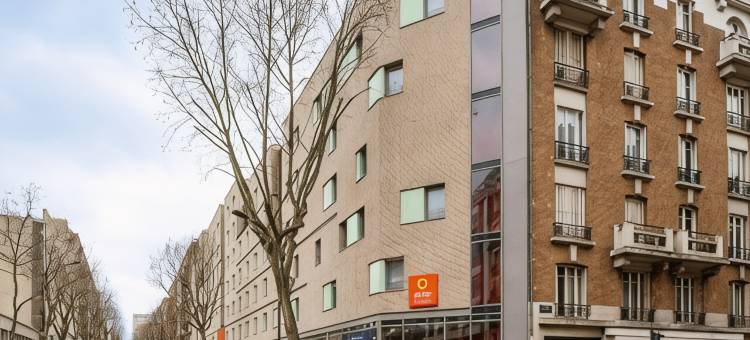 阿德吉奥阿克瑟斯巴黎克利希公寓式酒店(Aparthotel Adagio Access Paris Clichy)图片