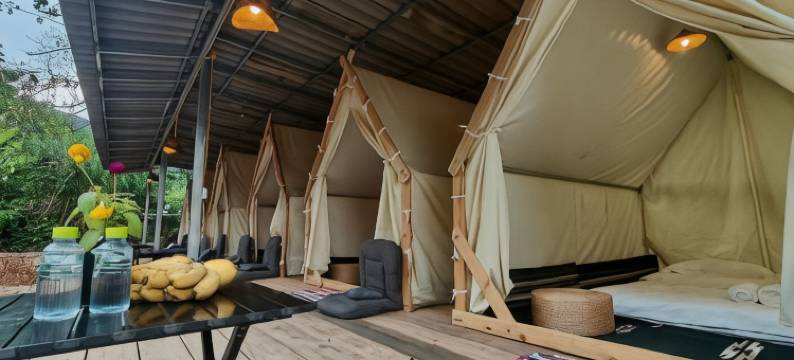 Papaya Resort Nong Khiaw图片