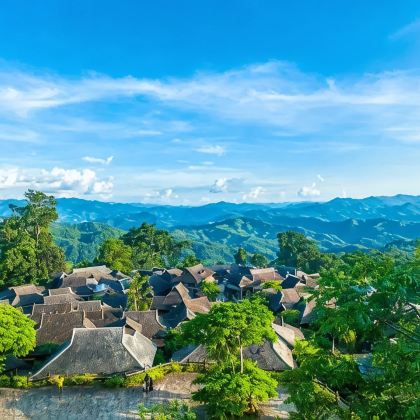 昆明+西双版纳+普洱+澜沧+西盟+沧源+临沧+巍山11日10晚私家团