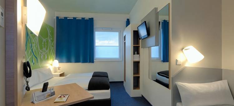 帕特泊恩B&B酒店(B&B HOTEL Paderborn)图片