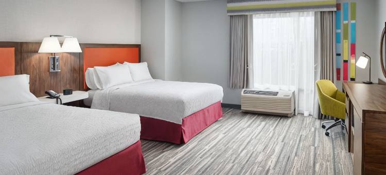 陶森希尔顿欢朋酒店(Hampton Inn by Hilton Towson)图片