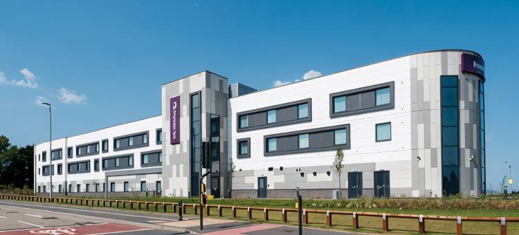 布里奇沃特门户普瑞米尔酒店(M5，J24)(Premier Inn Bridgwater Gateway (M5, J24))图片
