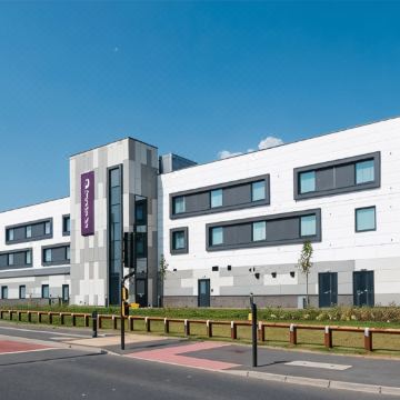 布里奇沃特门户普瑞米尔酒店(M5，J24)(Premier Inn Bridgwater Gateway (M5, J24))图片
